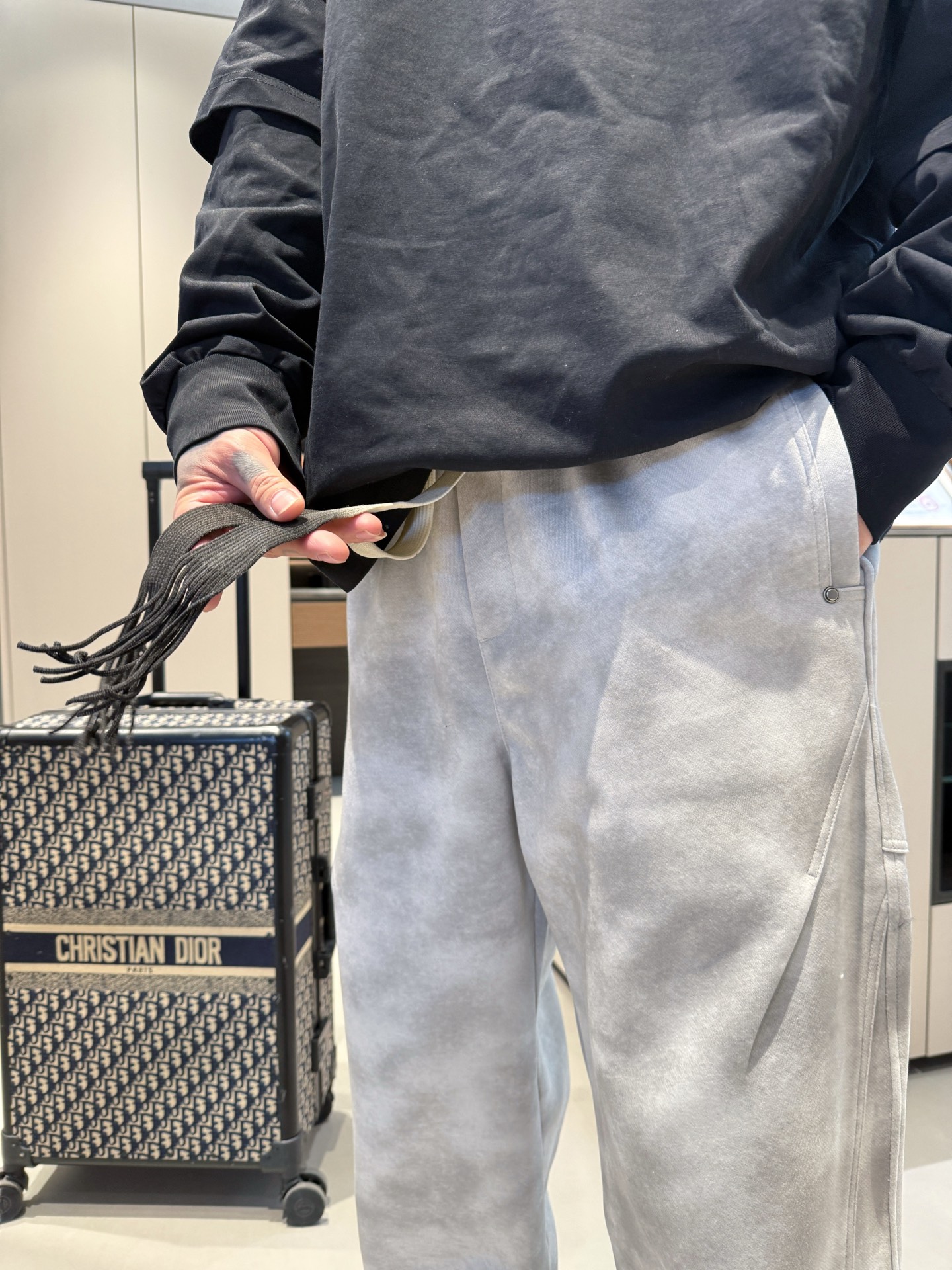 Casual Pants Man